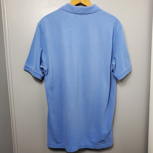 VINEYARD VINES Light Blue Polo Shirt - Picture 4 of 4